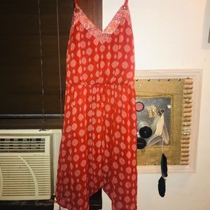 NWT target boho dress Small